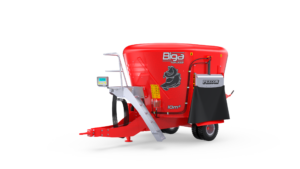 Biga 10-221-230 Topliner Future 10m3 (voor zonder rand)