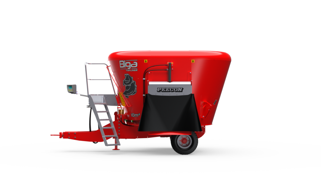 Biga 10-221-230 Topliner Future 10m3 (zij zonder rand)