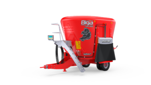 Biga 12-221-230 Topliner Future 12m3 (voor zonder rand)