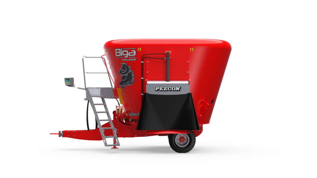 Biga 12-221-230 Topliner Future 12m3 (zij zonder rand)