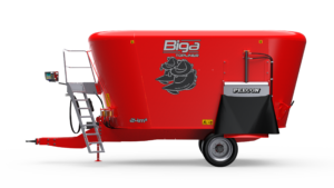 Biga 24-197-230 Topliner Future 24m3 (zij zonder rand)